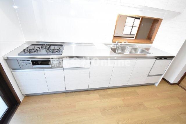 グランシャトレーDAIWAの物件内観写真