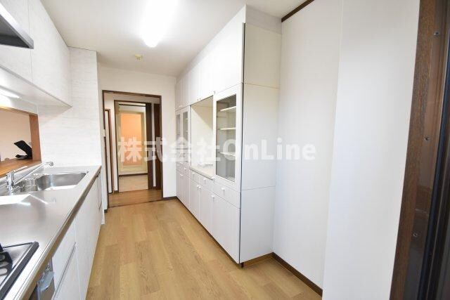 グランシャトレーDAIWAの物件内観写真