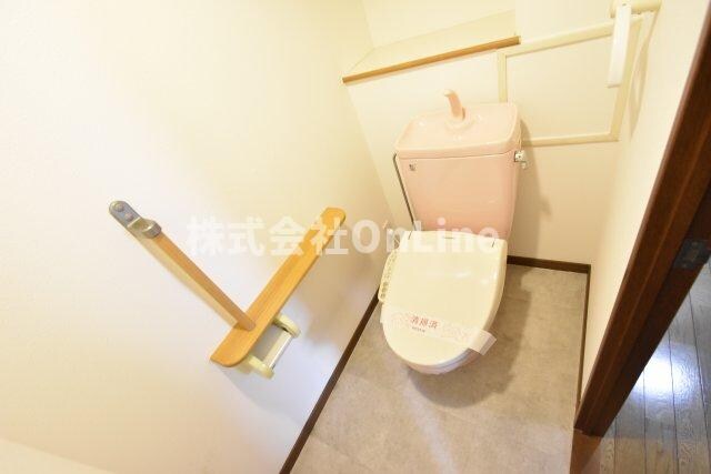 グランシャトレーDAIWAの物件内観写真