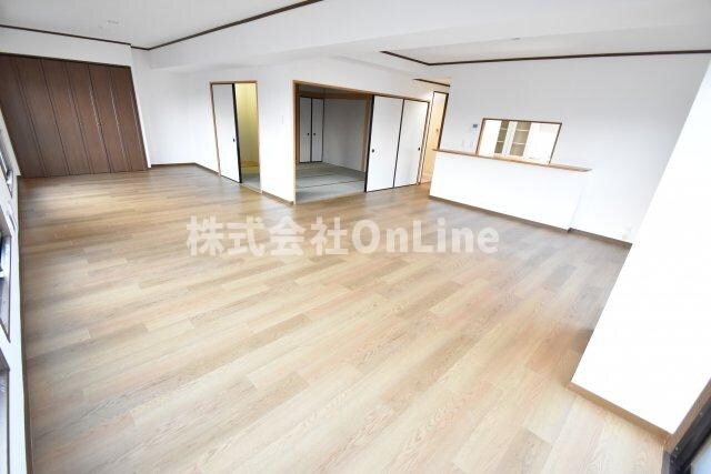 グランシャトレーDAIWAの物件内観写真