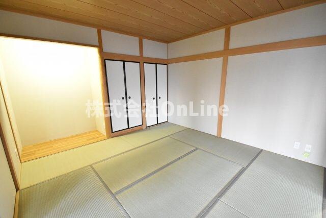 グランシャトレーDAIWAの物件内観写真