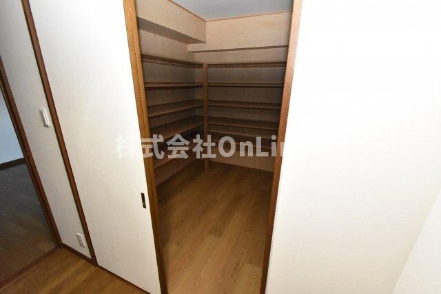 グランシャトレーDAIWAの物件内観写真