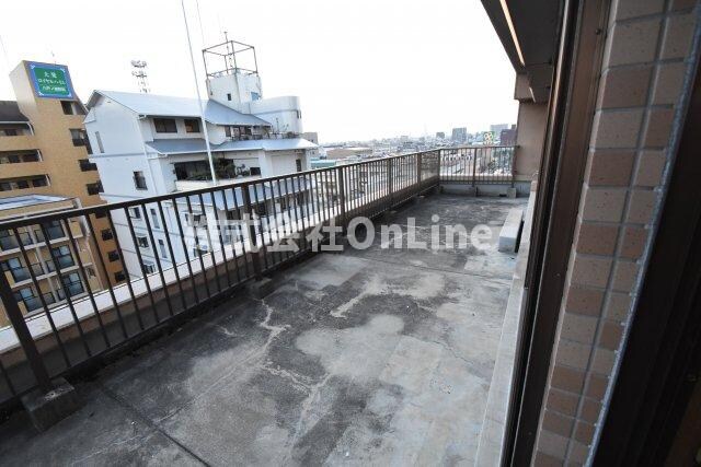 グランシャトレーDAIWAの物件内観写真