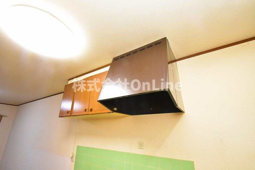 平口マンションの物件内観写真