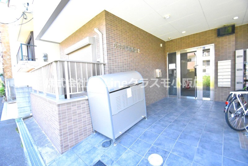 キオズ布施足代北の物件外観写真