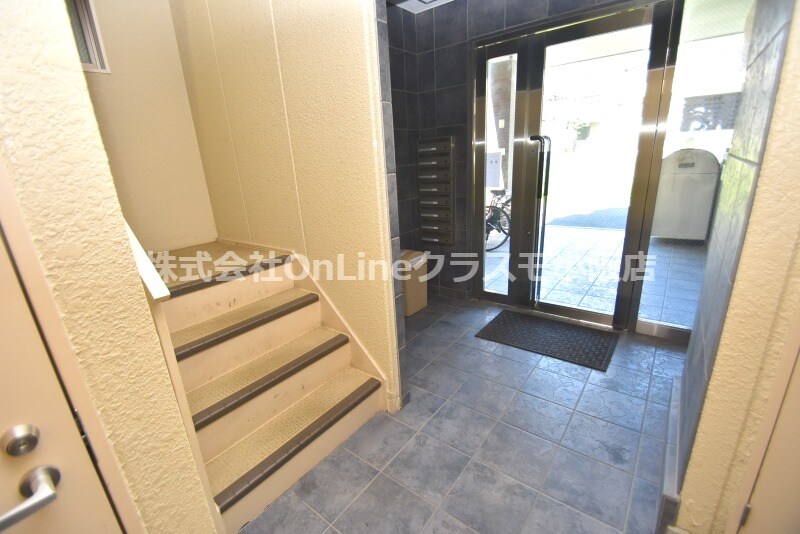 キオズ布施足代北の物件外観写真