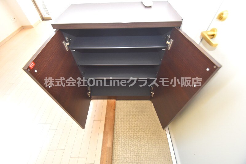 キオズ布施足代北の物件内観写真