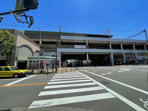 キオズ布施足代北の物件内観写真