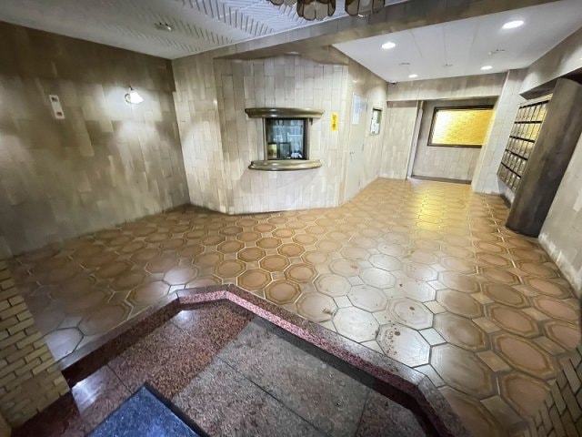 オリエントマンションの物件外観写真