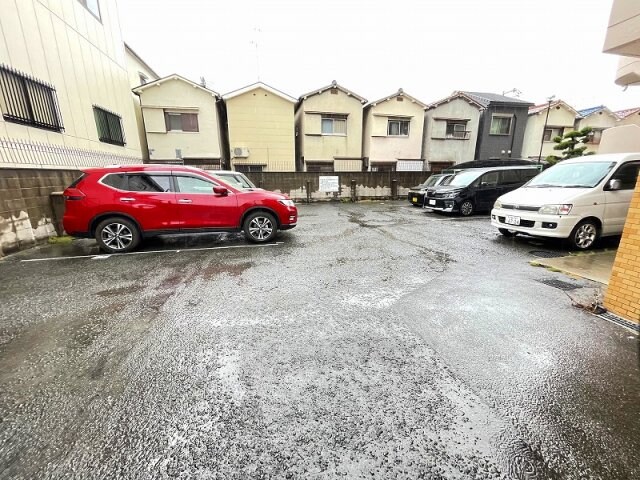 オリエントマンションの物件外観写真