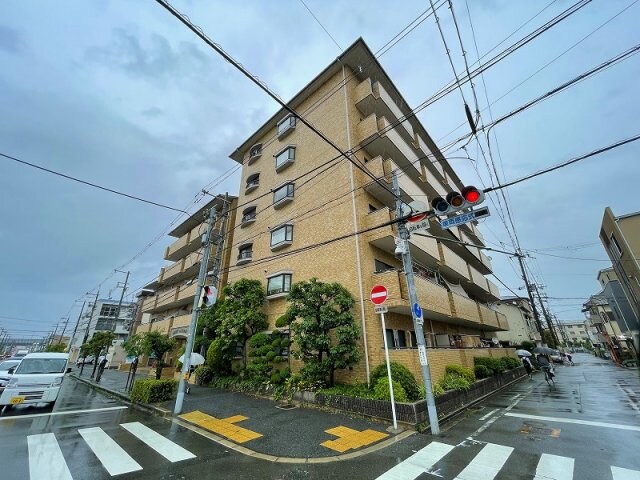 オリエントマンションの物件外観写真