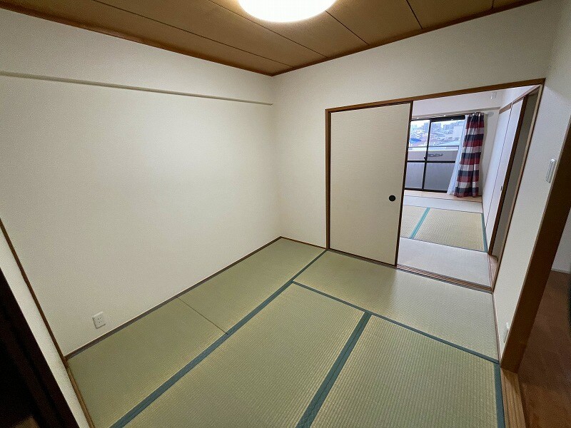 オリエントマンションの物件内観写真