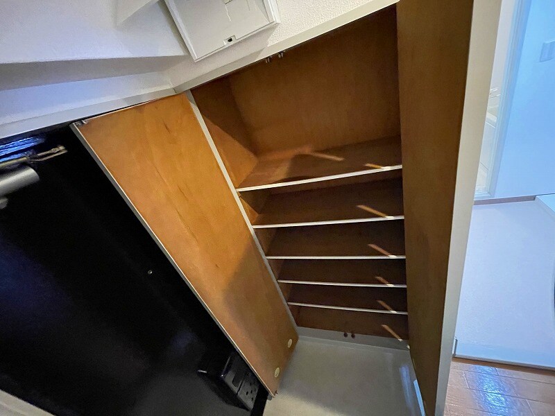 オリエントマンションの物件内観写真