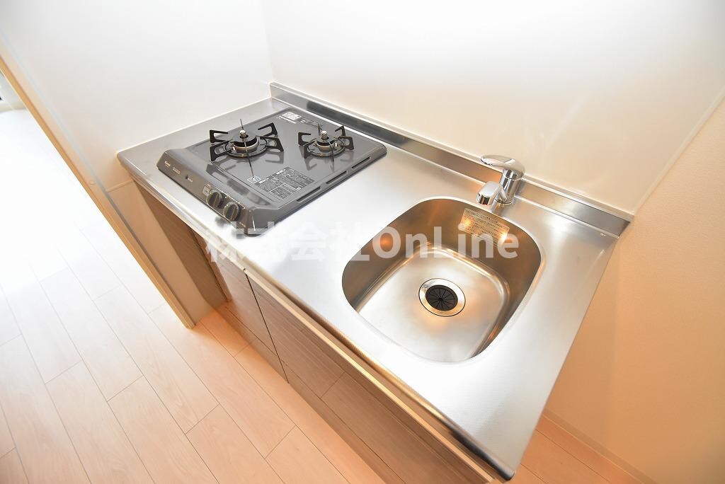 Luxe布施南Ⅱの物件内観写真