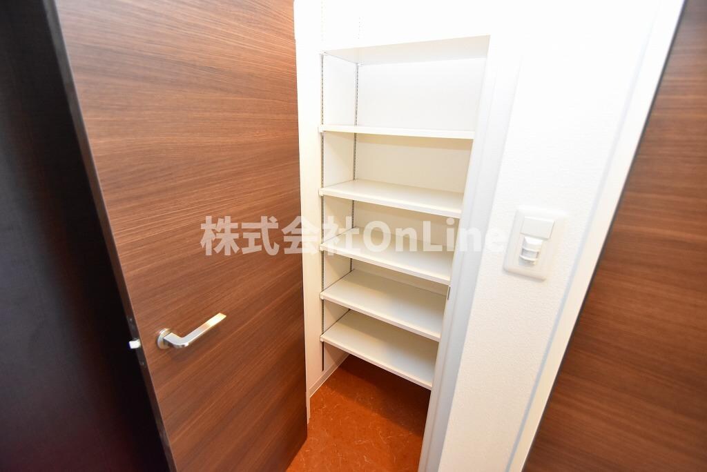 Luxe布施南Ⅱの物件内観写真