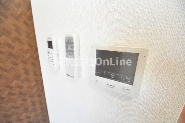 Luxe布施南Ⅱの物件内観写真