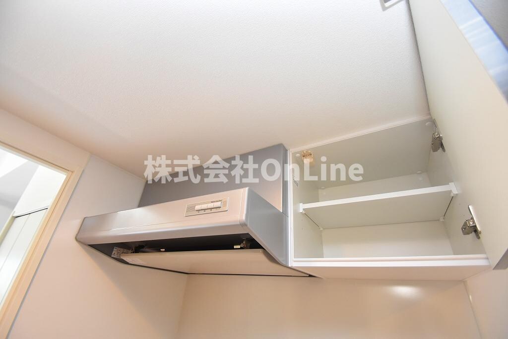 Luxe布施南Ⅱの物件内観写真