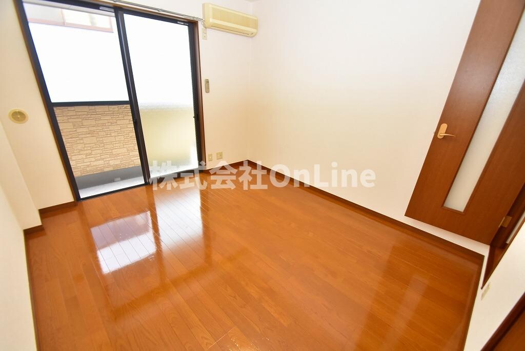 アンプルールフェール寿の物件内観写真