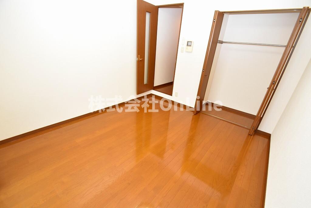 アンプルールフェール寿の物件内観写真