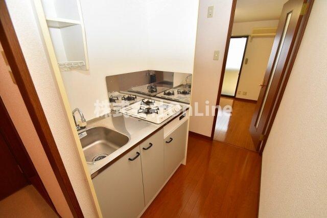 アンプルールフェール寿の物件内観写真