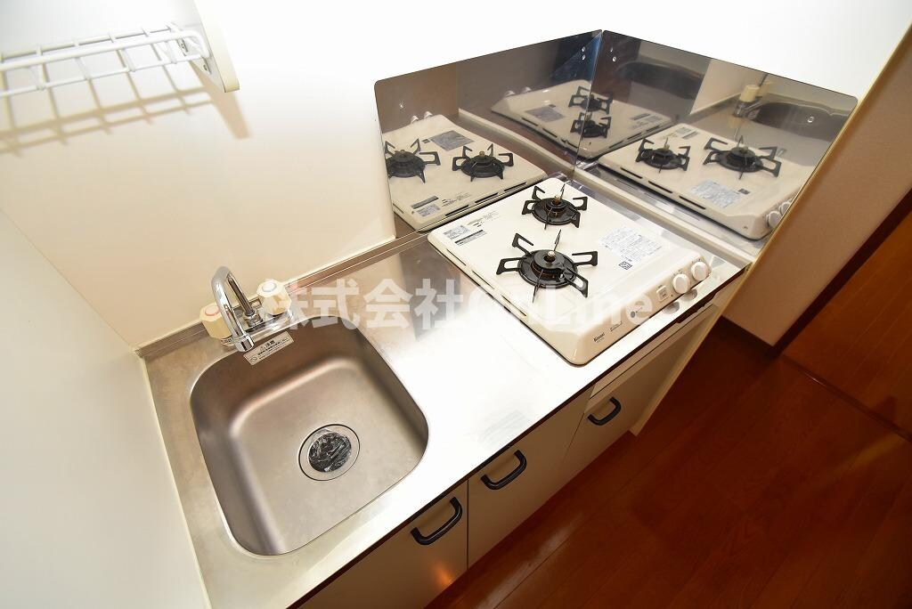 アンプルールフェール寿の物件内観写真