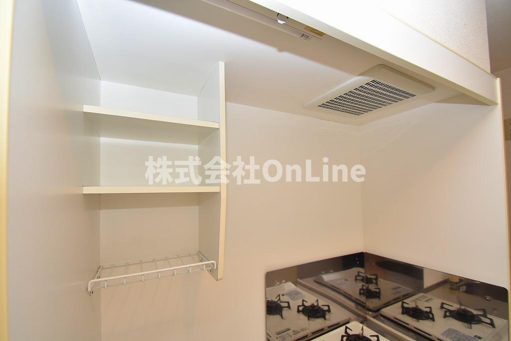 アンプルールフェール寿の物件内観写真