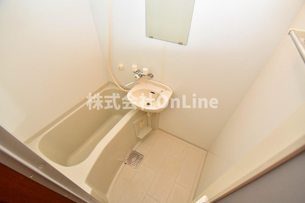 アンプルールフェール寿の物件内観写真