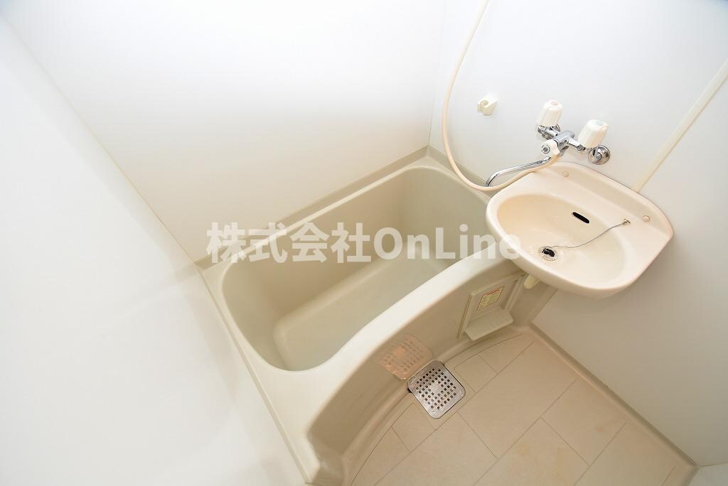 アンプルールフェール寿の物件内観写真