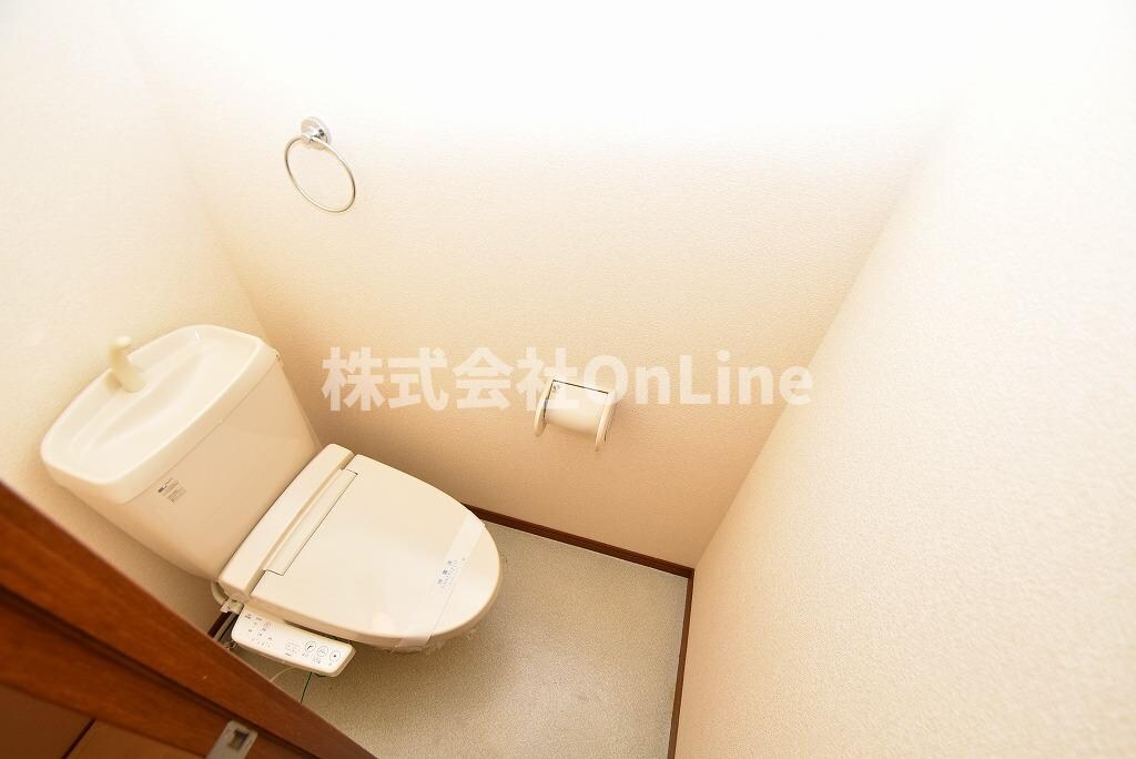 アンプルールフェール寿の物件内観写真