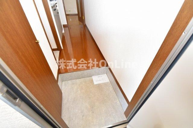 アンプルールフェール寿の物件内観写真