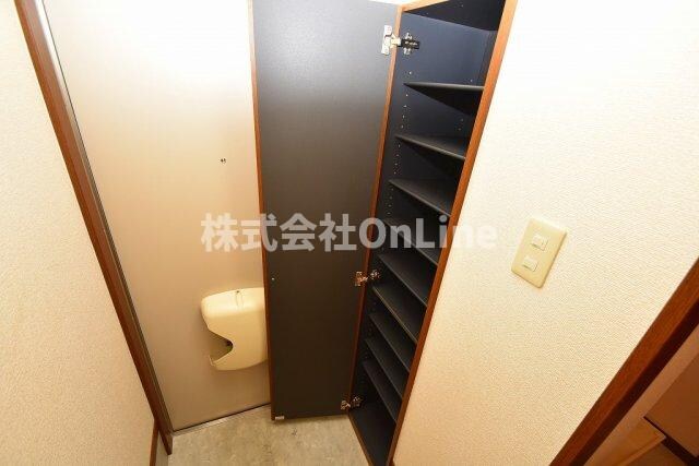 アンプルールフェール寿の物件内観写真