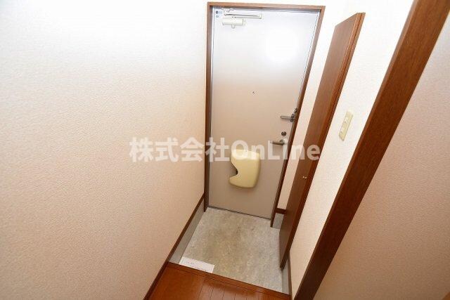 アンプルールフェール寿の物件内観写真