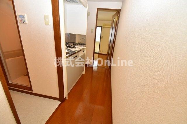 アンプルールフェール寿の物件内観写真