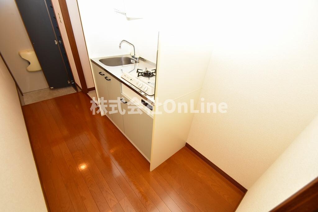 アンプルールフェール寿の物件内観写真