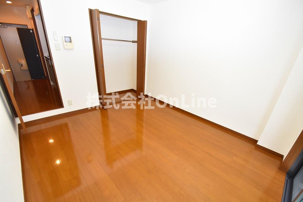 アンプルールフェール寿の物件内観写真