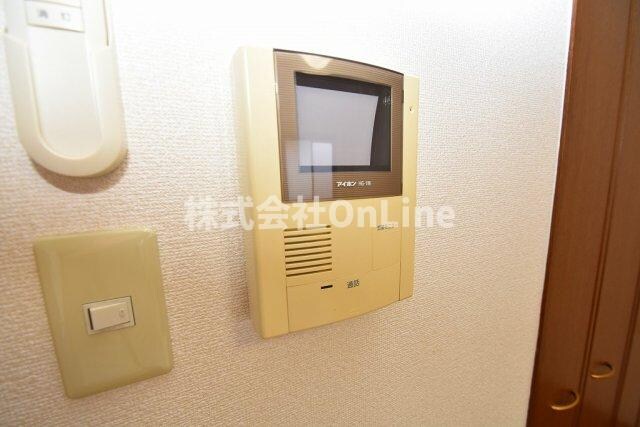 アンプルールフェール寿の物件内観写真