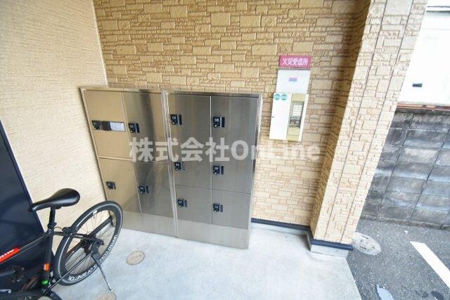 アンプルールフェール寿の物件内観写真