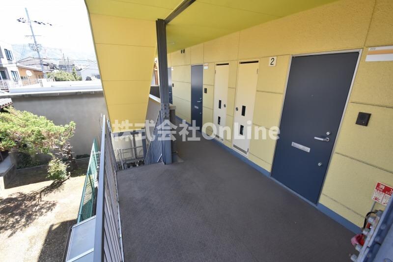 シエテ東大阪の物件外観写真