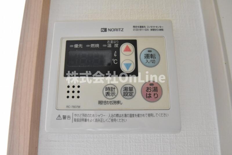 シエテ東大阪の物件内観写真