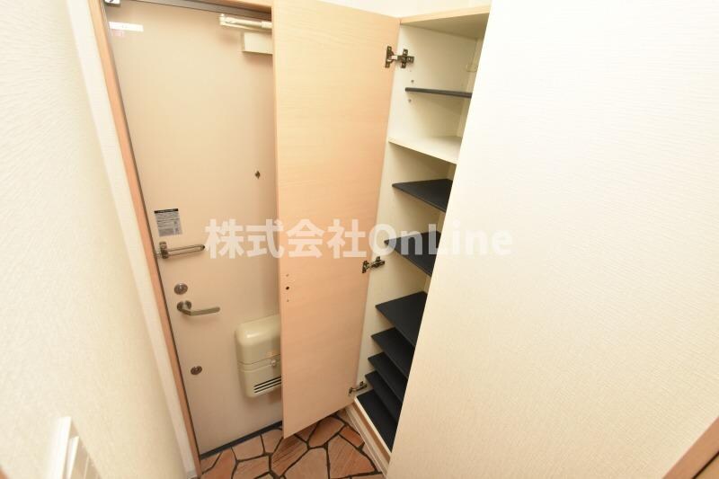 シエテ東大阪の物件内観写真