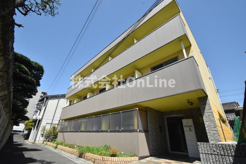 シエテ東大阪の物件外観写真