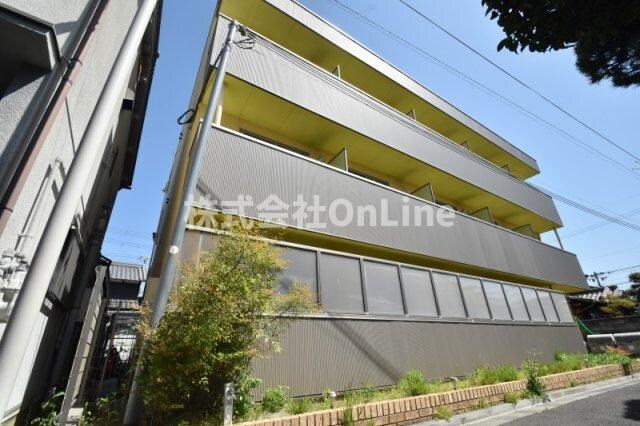 シエテ東大阪の物件外観写真