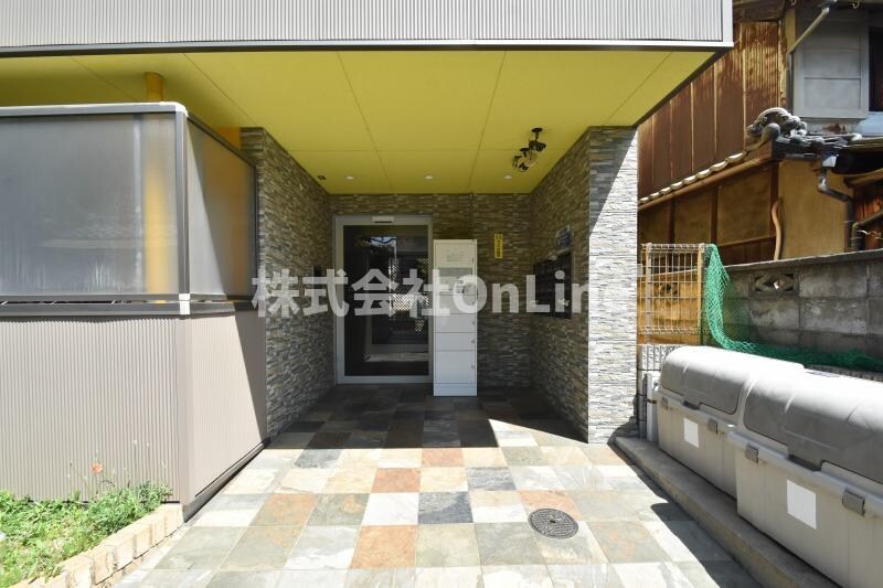 シエテ東大阪の物件外観写真