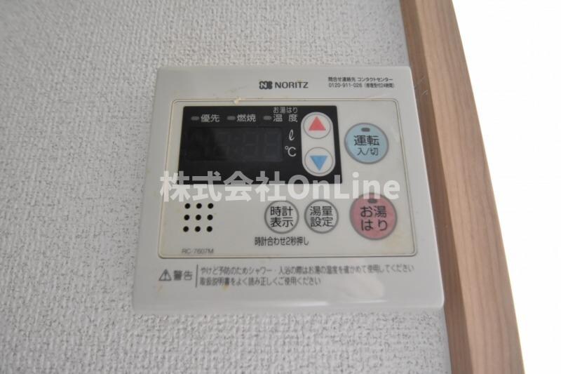 シエテ東大阪の物件内観写真