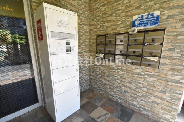 シエテ東大阪の物件内観写真