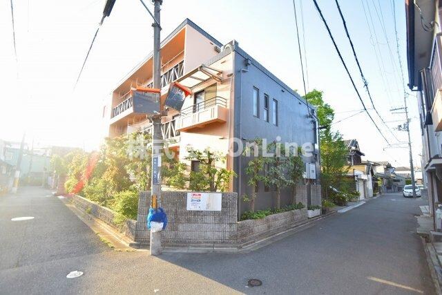 STADIO　NAGASEの物件外観写真