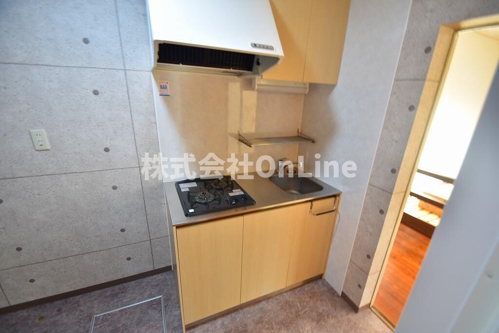 STADIO　NAGASEの物件内観写真