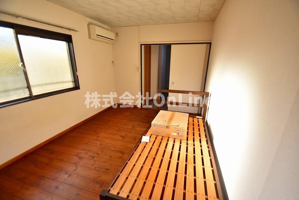 STADIO　NAGASEの物件内観写真