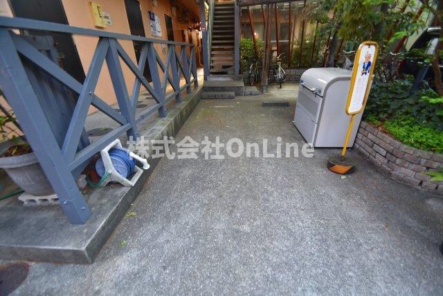 STADIO　NAGASEの物件外観写真