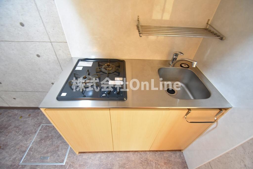 STADIO　NAGASEの物件内観写真